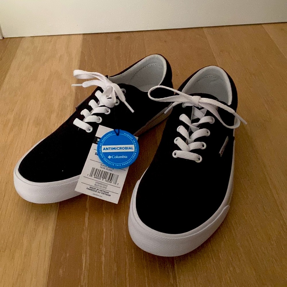 Columbia Slack Water PFG Lace sneaker size 9.5